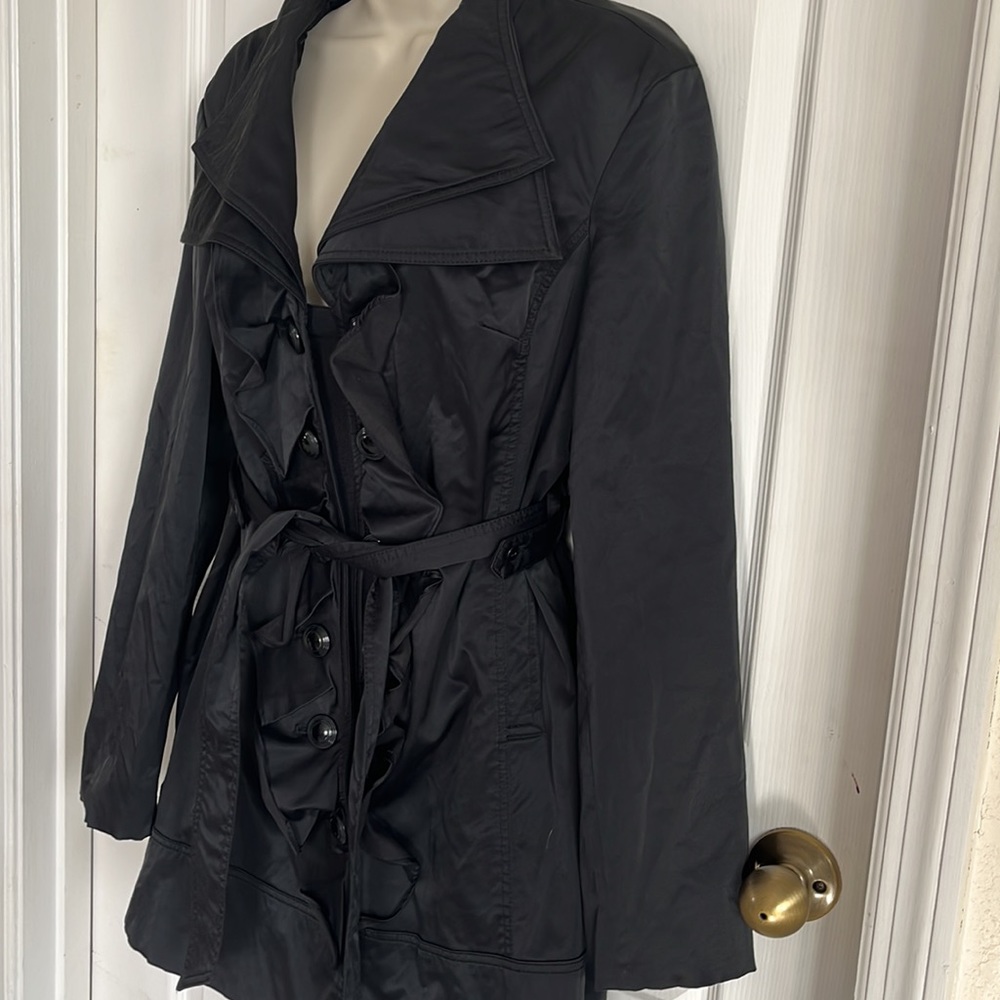 Kenar Long Jacket - image 2